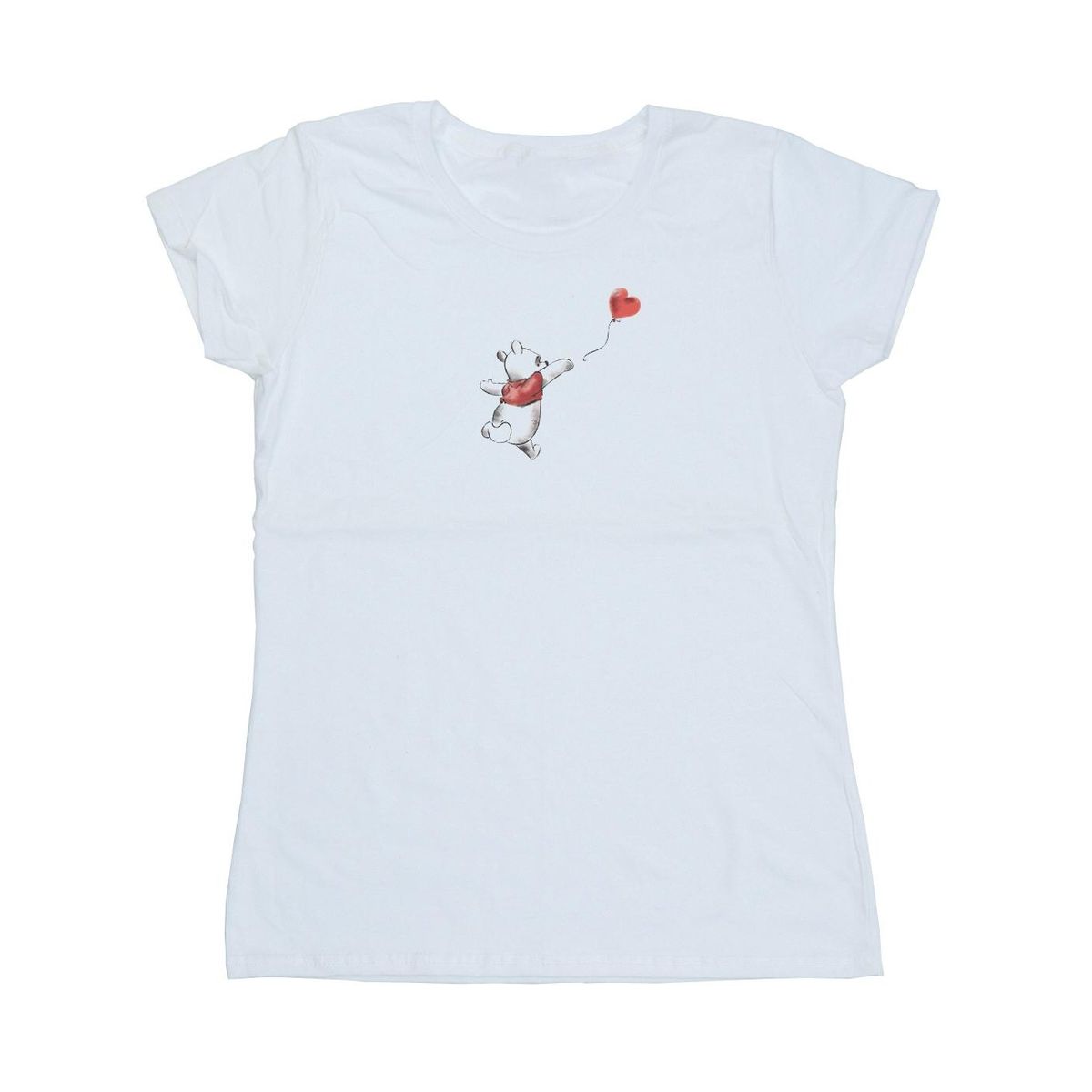 Winnie Puuh Ballon T-Shirt
