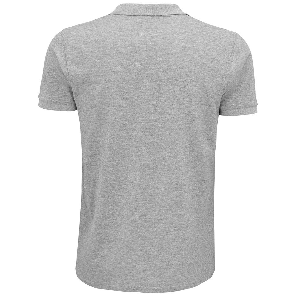 Poloshirt aus Bio-Baumwoll-Piqué