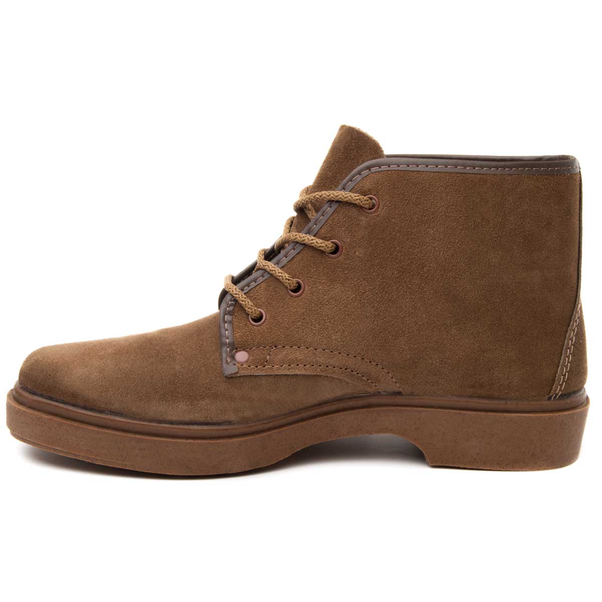 Klassische Desert-Boots aus Wildleder