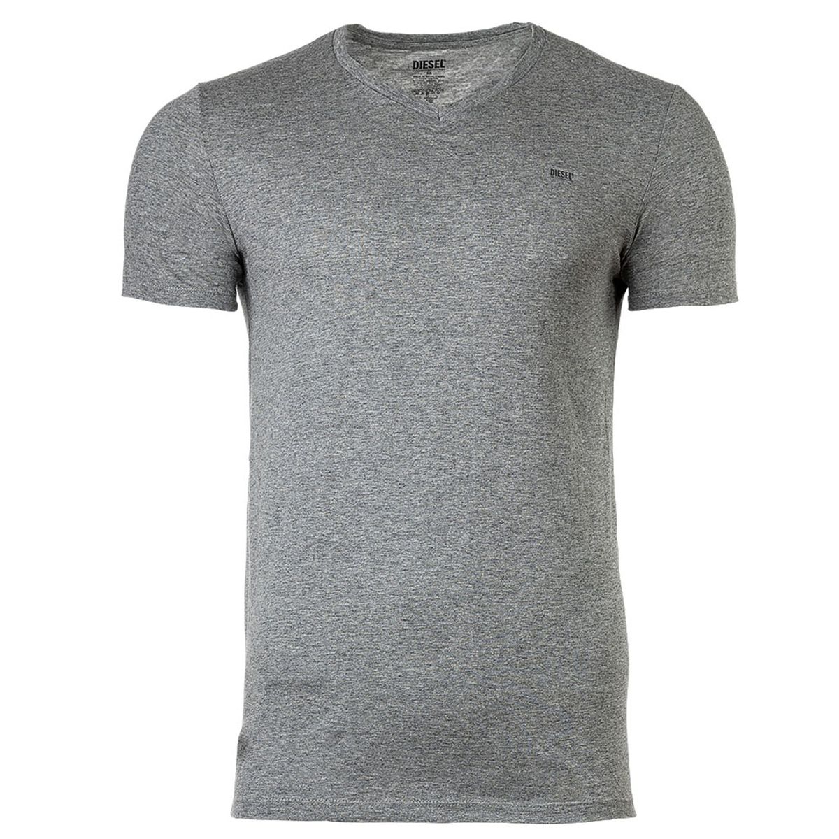 Basics-T-Shirt-Set mit V-Ausschnitt
