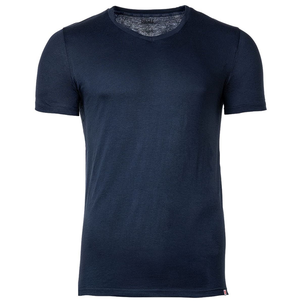 Basics-T-Shirt-Set mit V-Ausschnitt