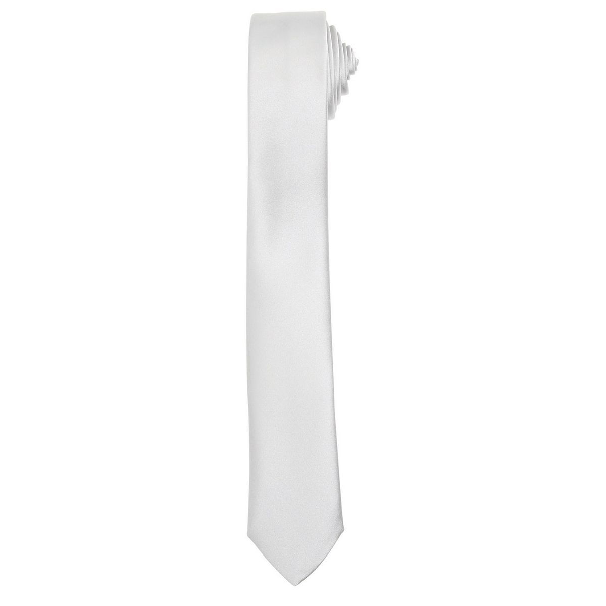 Herren-/Damen-Krawatte aus Satin