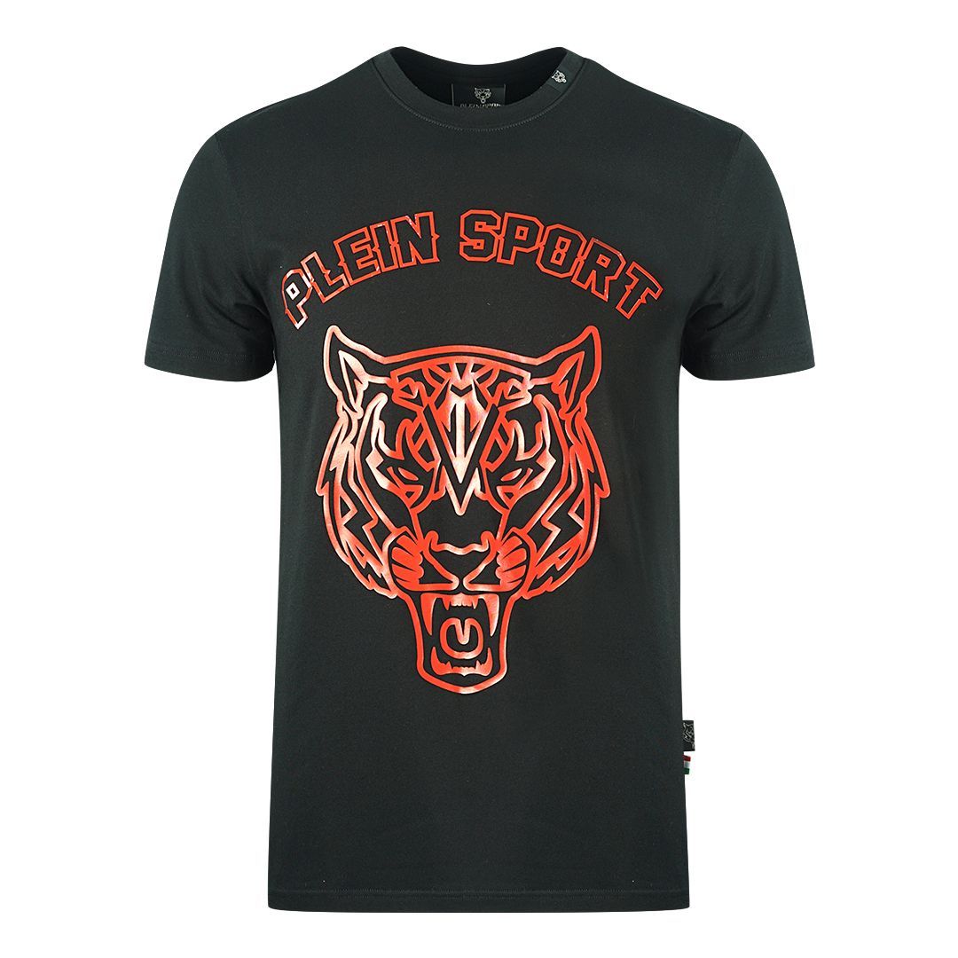 T-Shirt mit Grafikdruck und Rundhalsausschnitt