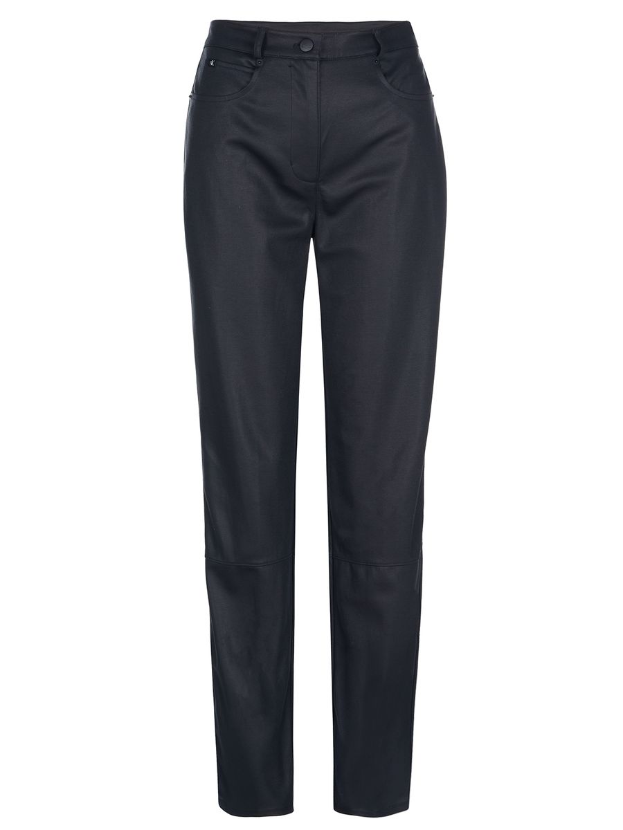 Klassische Hose mit geradem Bein