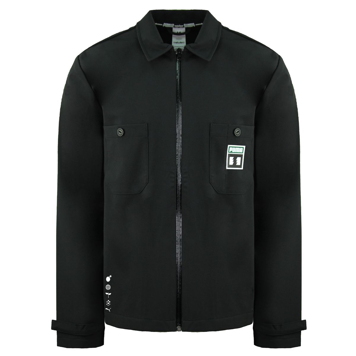 Puma x Die Hunderte Zip Jacke