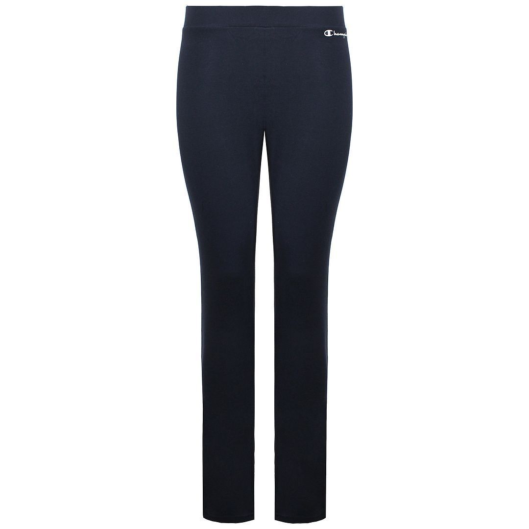 Marineblaue Activewear Leggings