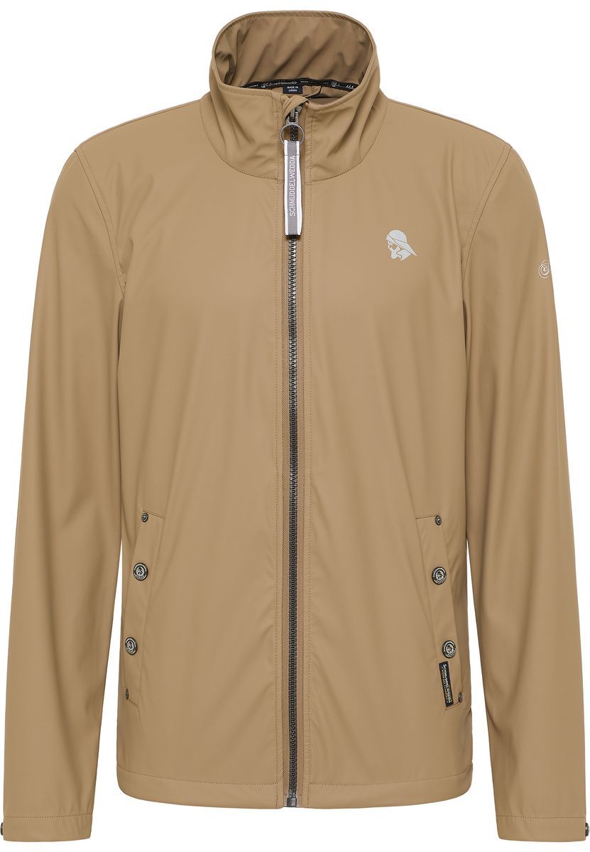 Schmuddelwedda Übergangsjacke Herren Sand