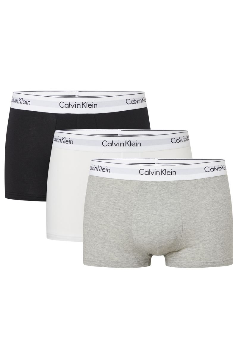 Modern Cotton Stretch Trunk Set