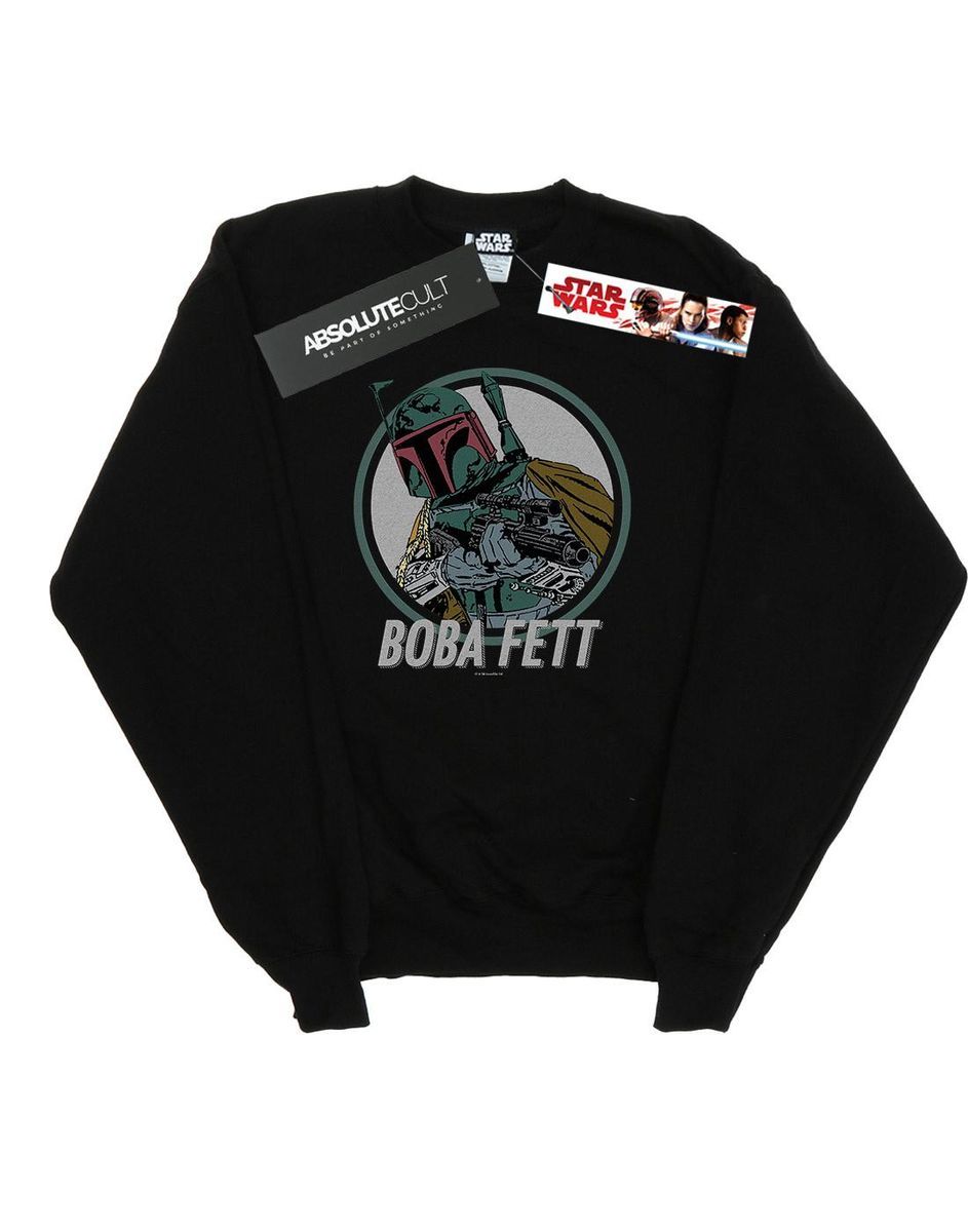 Star Wars Boba Fett Sweatshirt