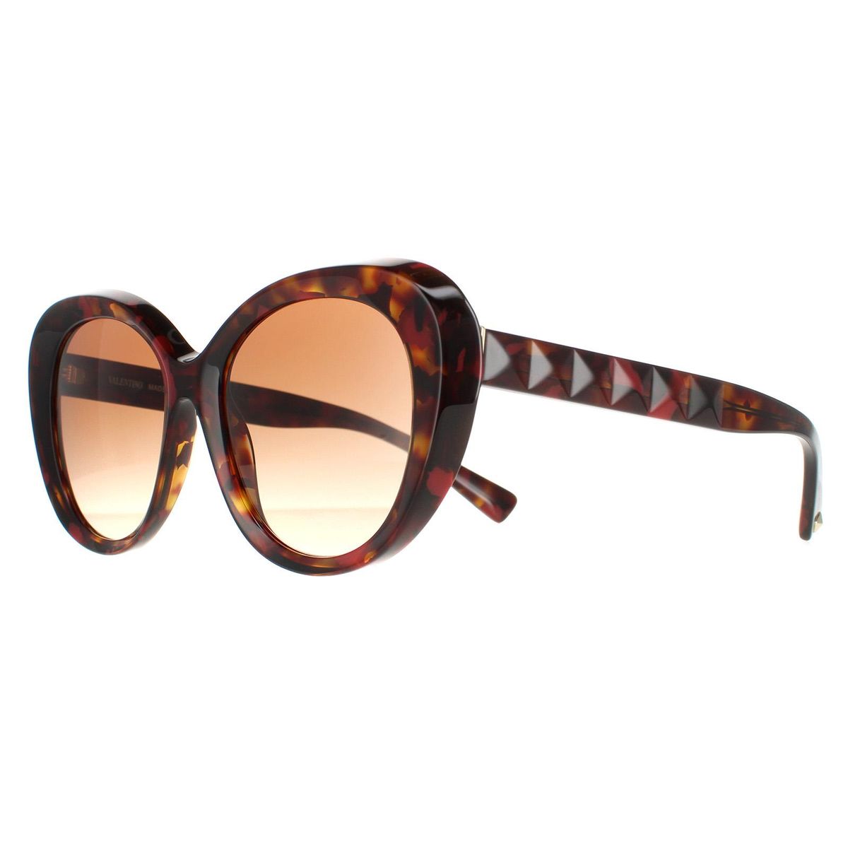 Schmetterlings-Sonnenbrille mit Verlaufsgläsern