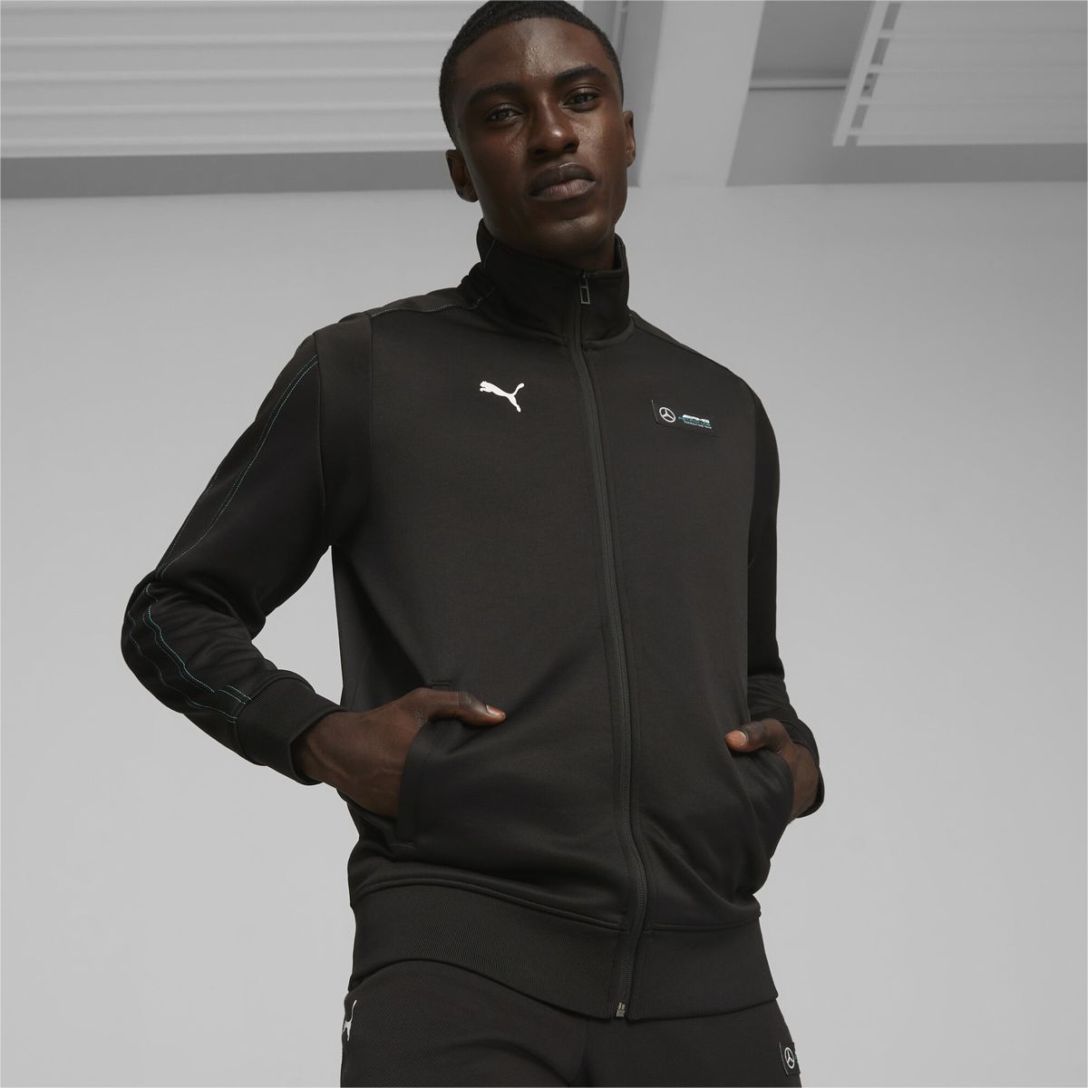 Mercedes-AMG Petronas Motorsport Trainingsjacke