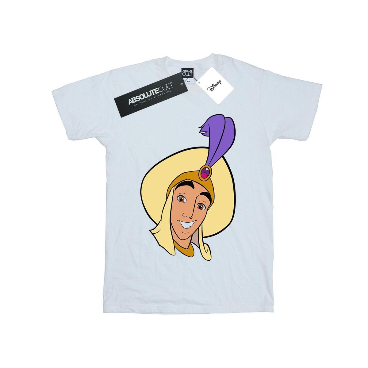 Aladdin Prinz Ali Grafik T-Shirt