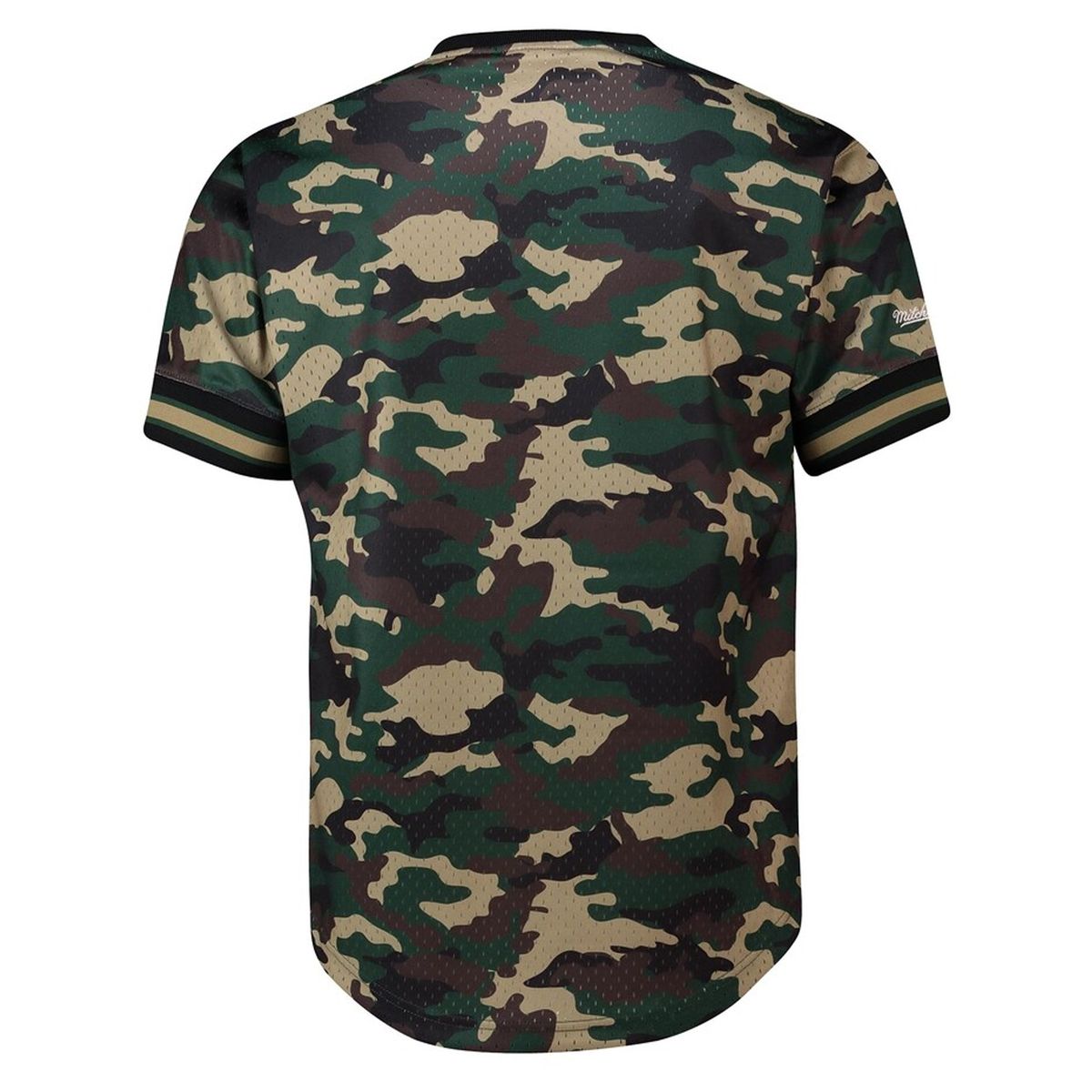 Camo Mesh Sport-Oberteil