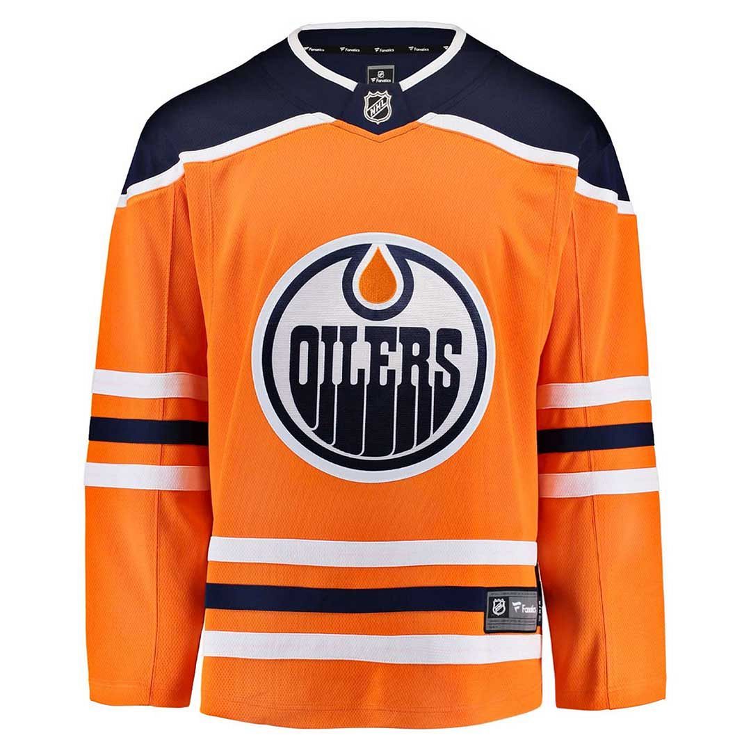 Edmonton Oilers Hockey Trikot