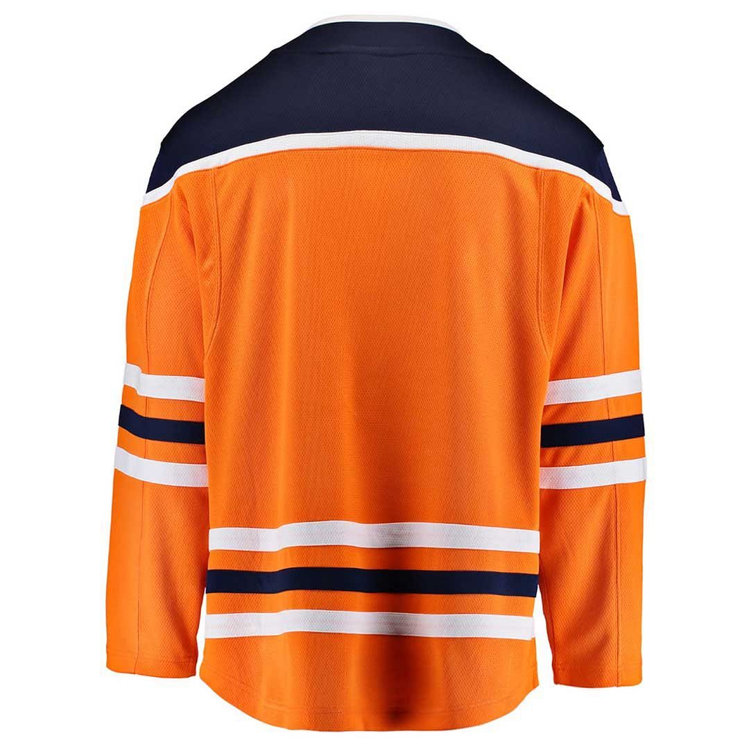 NHL Edmonton Oilers Eishockey-Trikot