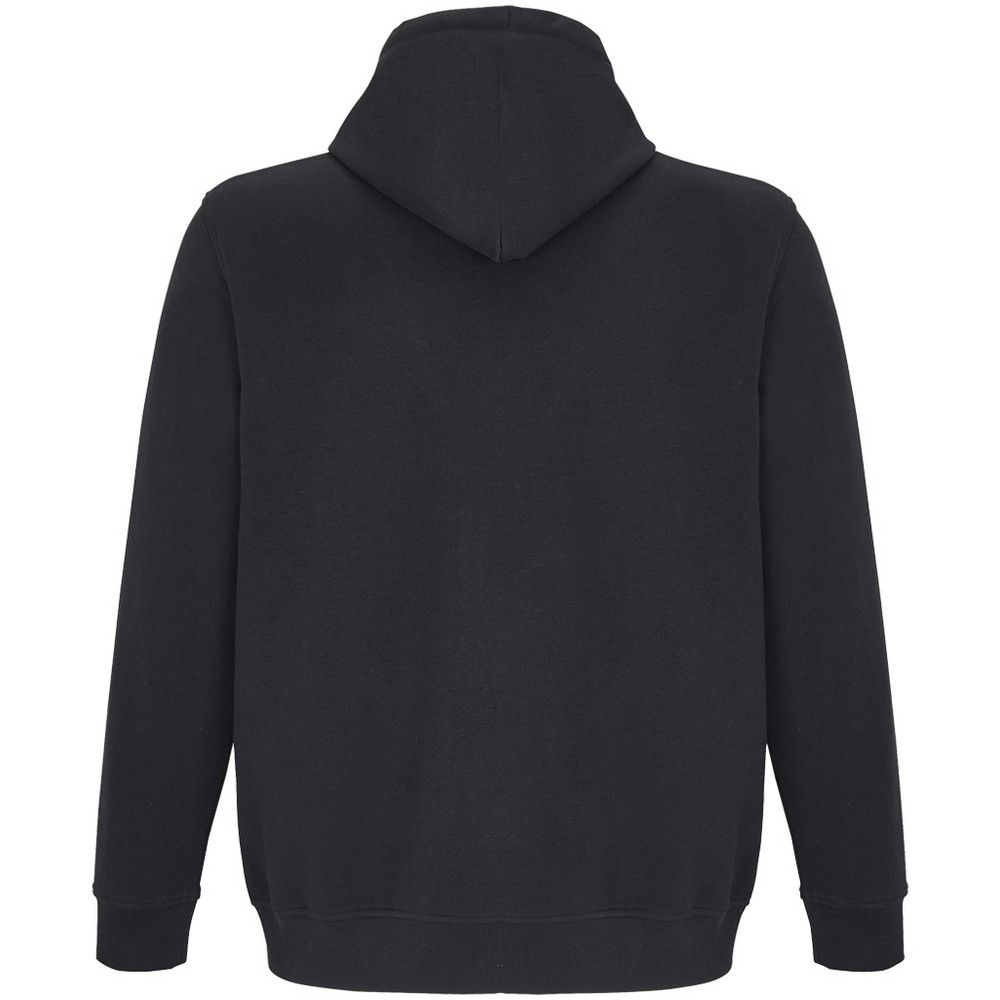 Essenzieller Zip-Hoodie aus Bio-Baumwolle