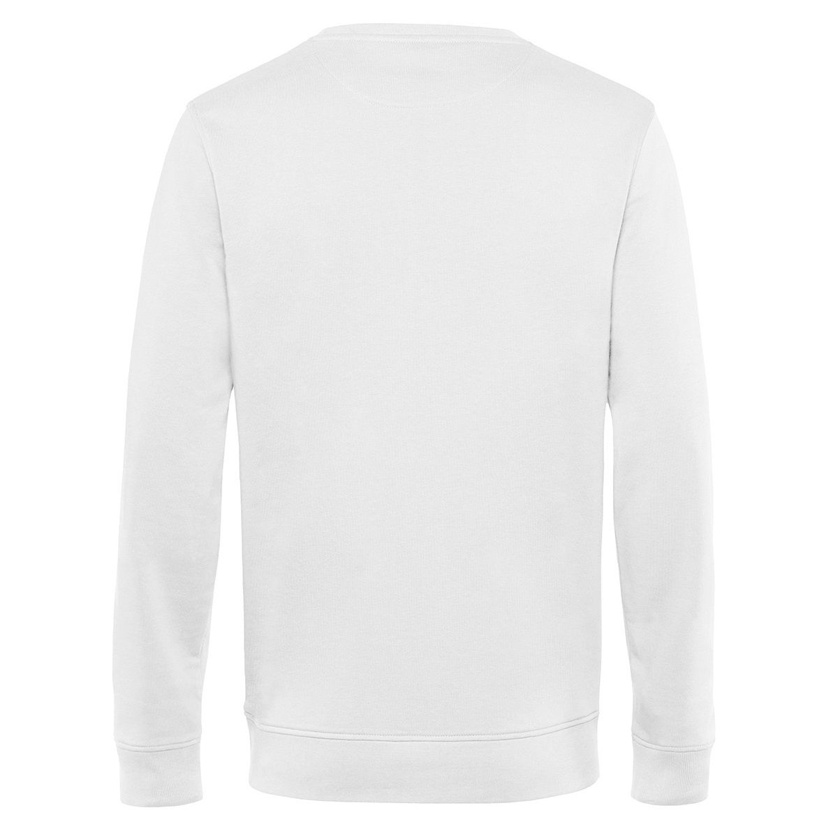 Minimalistisches Sweatshirt mit Logoprint