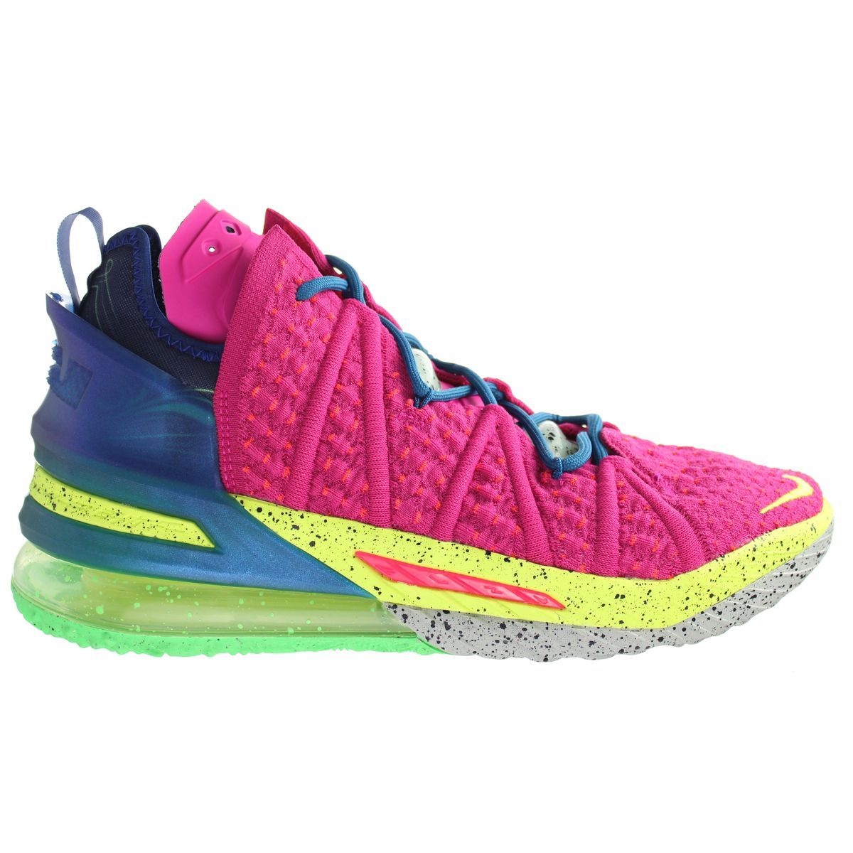 LeBron XVIII Los Angeles By Night Sportschuh