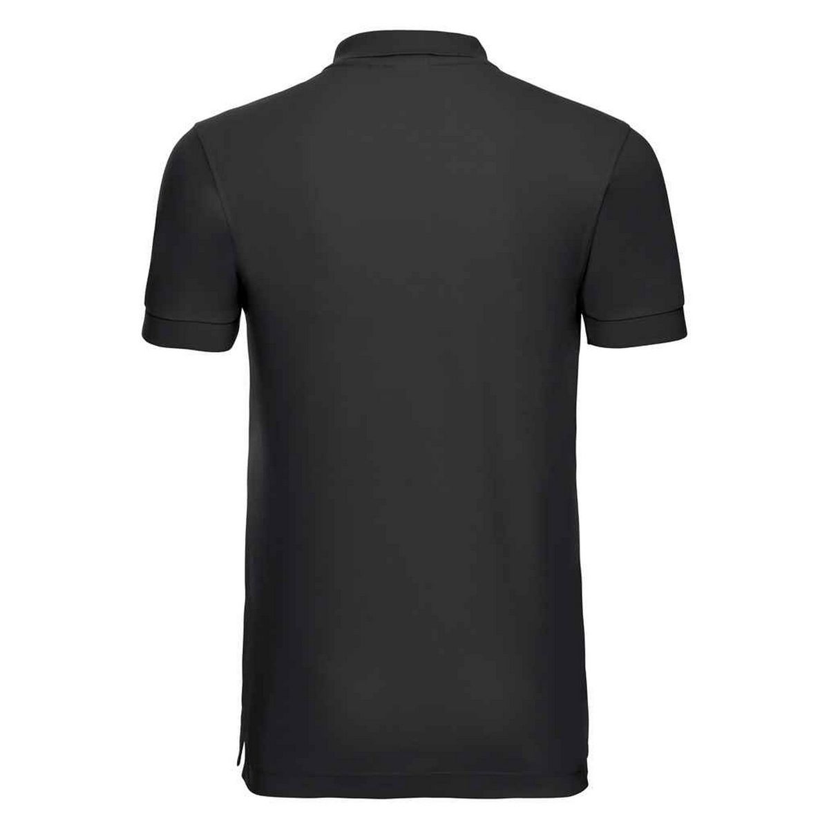 Slim-Fit Stretch-Piqué-Poloshirt