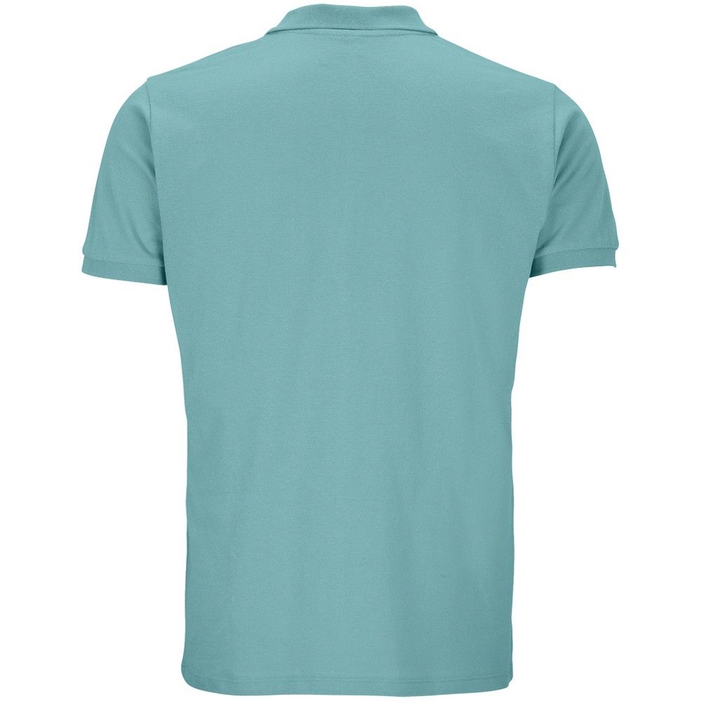 Klassisches Polo-Shirt aus Bio-Baumwolle