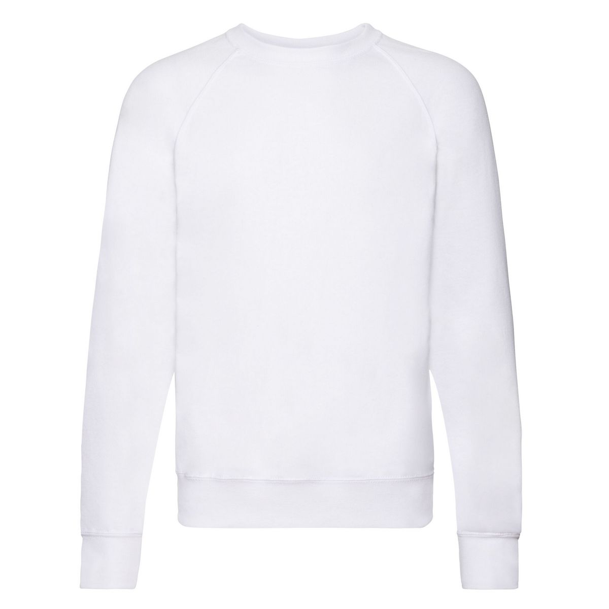 Unisex Raglanärmel Sweatshirt