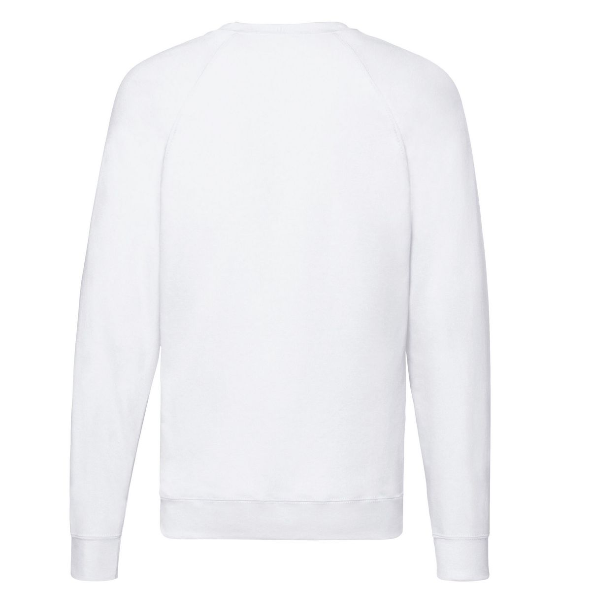 Klassisches Sweatshirt mit Raglanärmeln