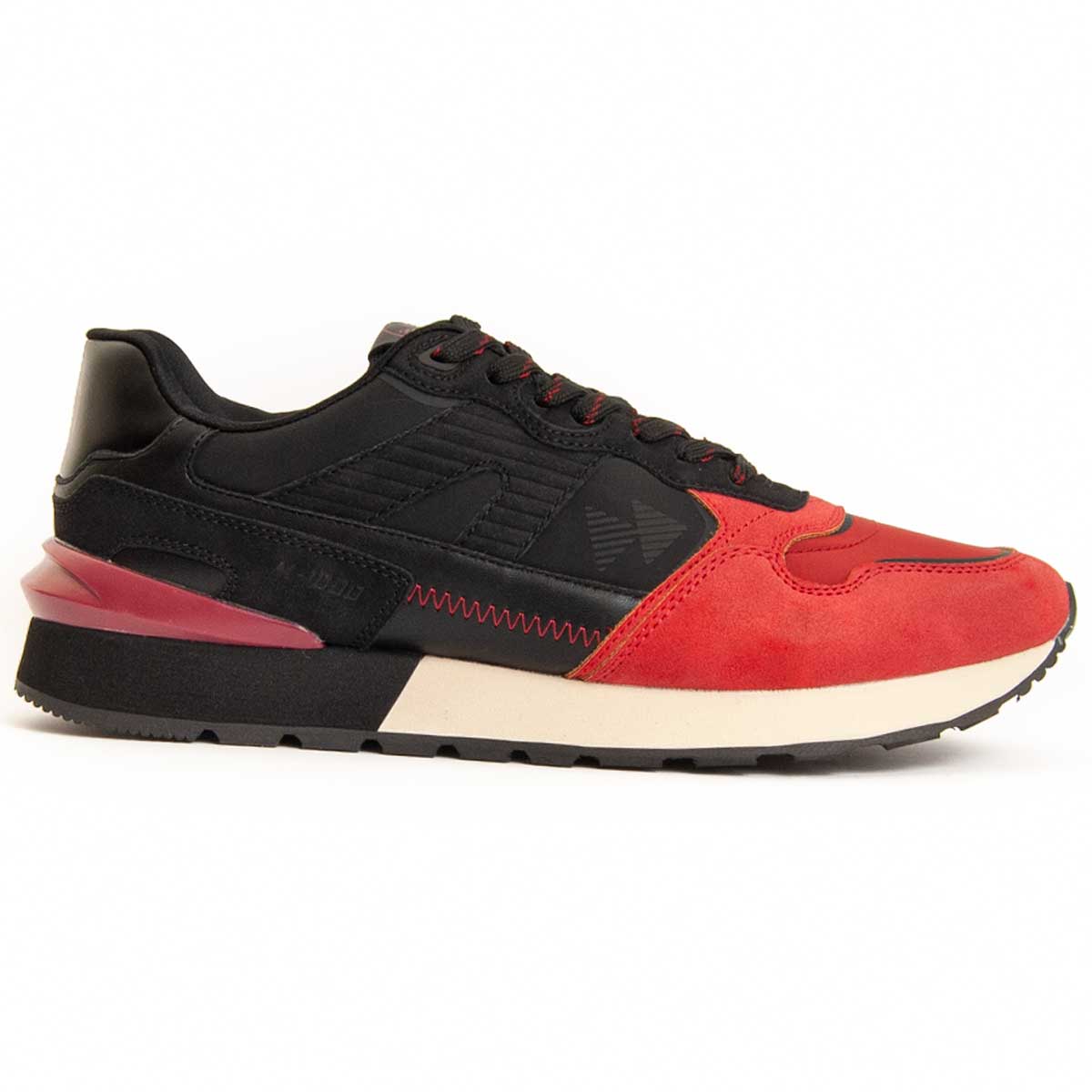 Retro-inspirierte Lauf-Sneakers