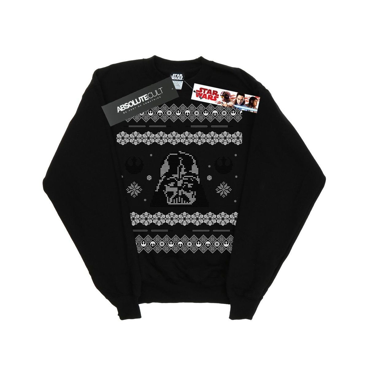 Star Wars Darth Vader Weihnachtspullover