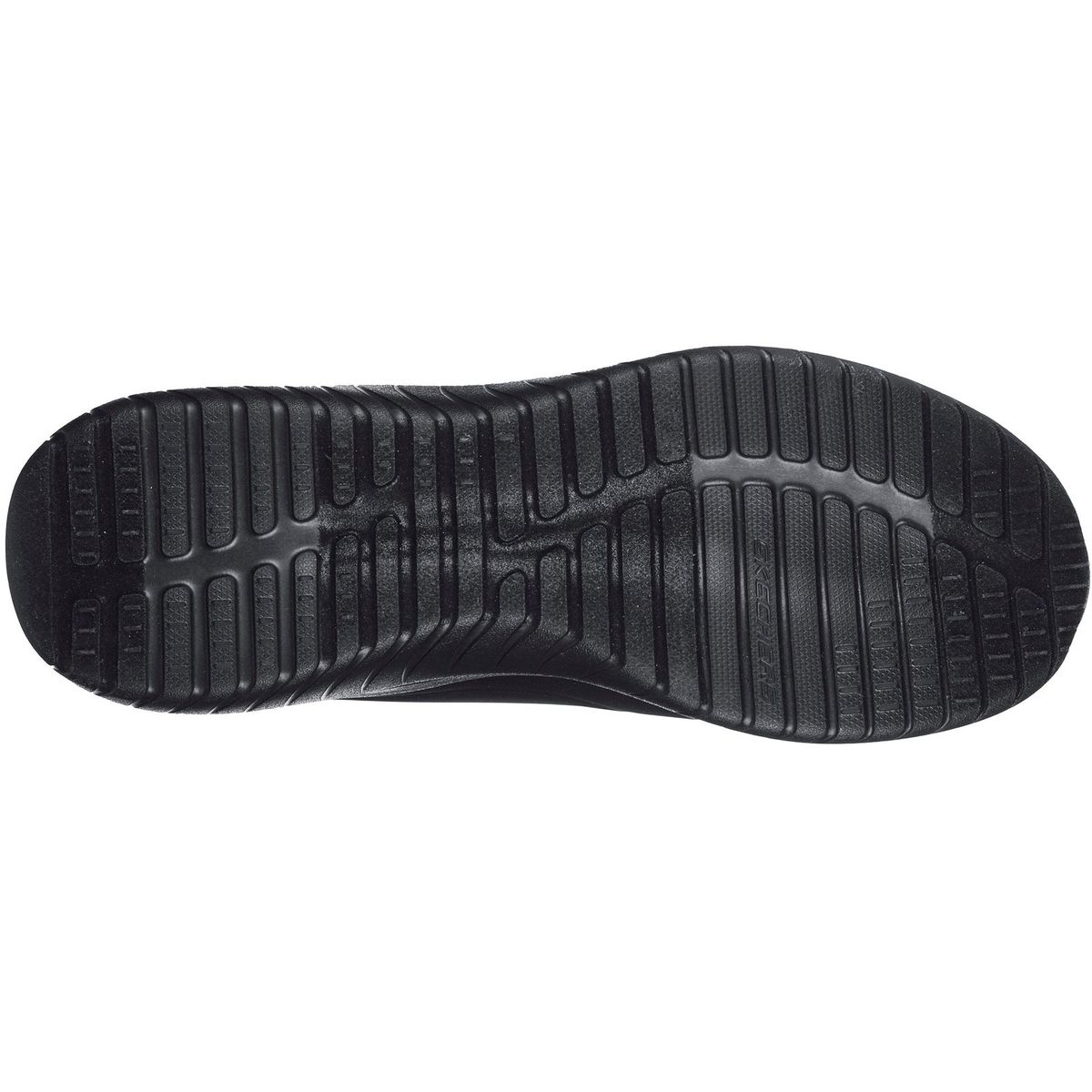 Flexibler Sportlicher Schnür-Sneaker