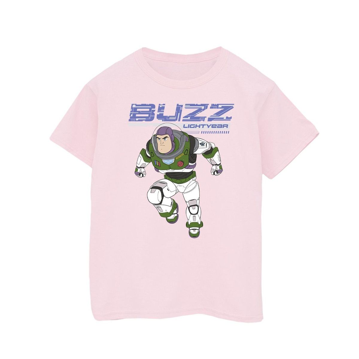 Buzz Lightyear Sprung Action T-Shirt