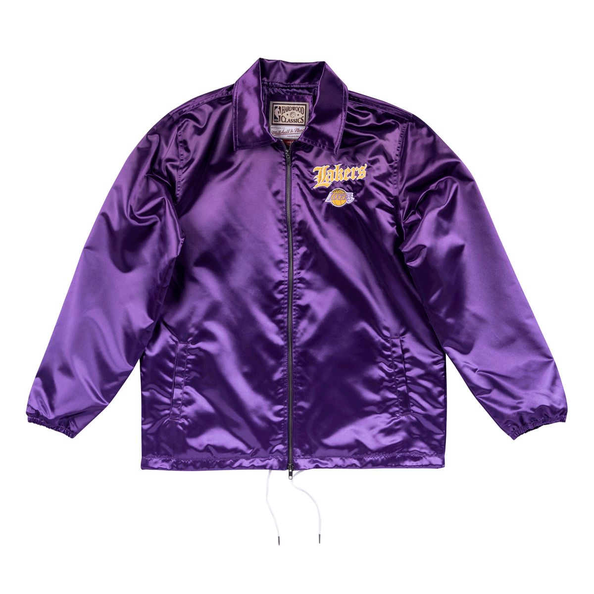 Los Angeles Lakers Satinjacke