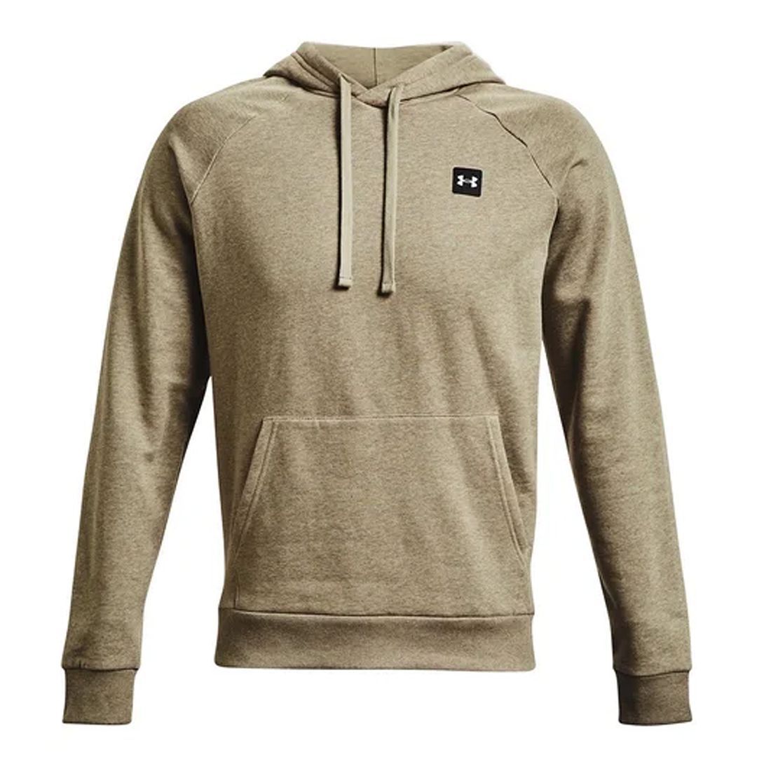 Herren Fleece-Pullover-Hoodie