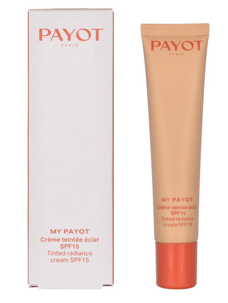 Payot My Payot Creme Teintee Eclat SPF15.