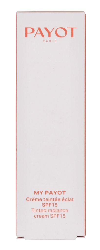 Payot My Payot Creme Teintee Eclat SPF15.