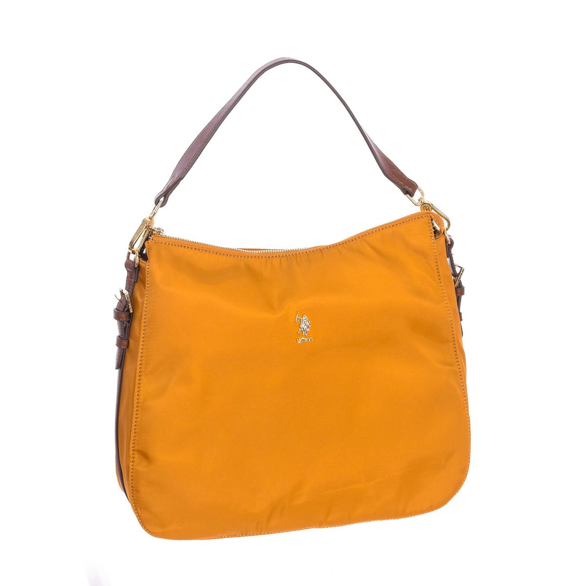 Vielseitige Nylon Schulter Hobo Tasche