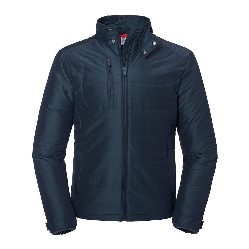 Russell Herren Cross Jacke (French Navy)
