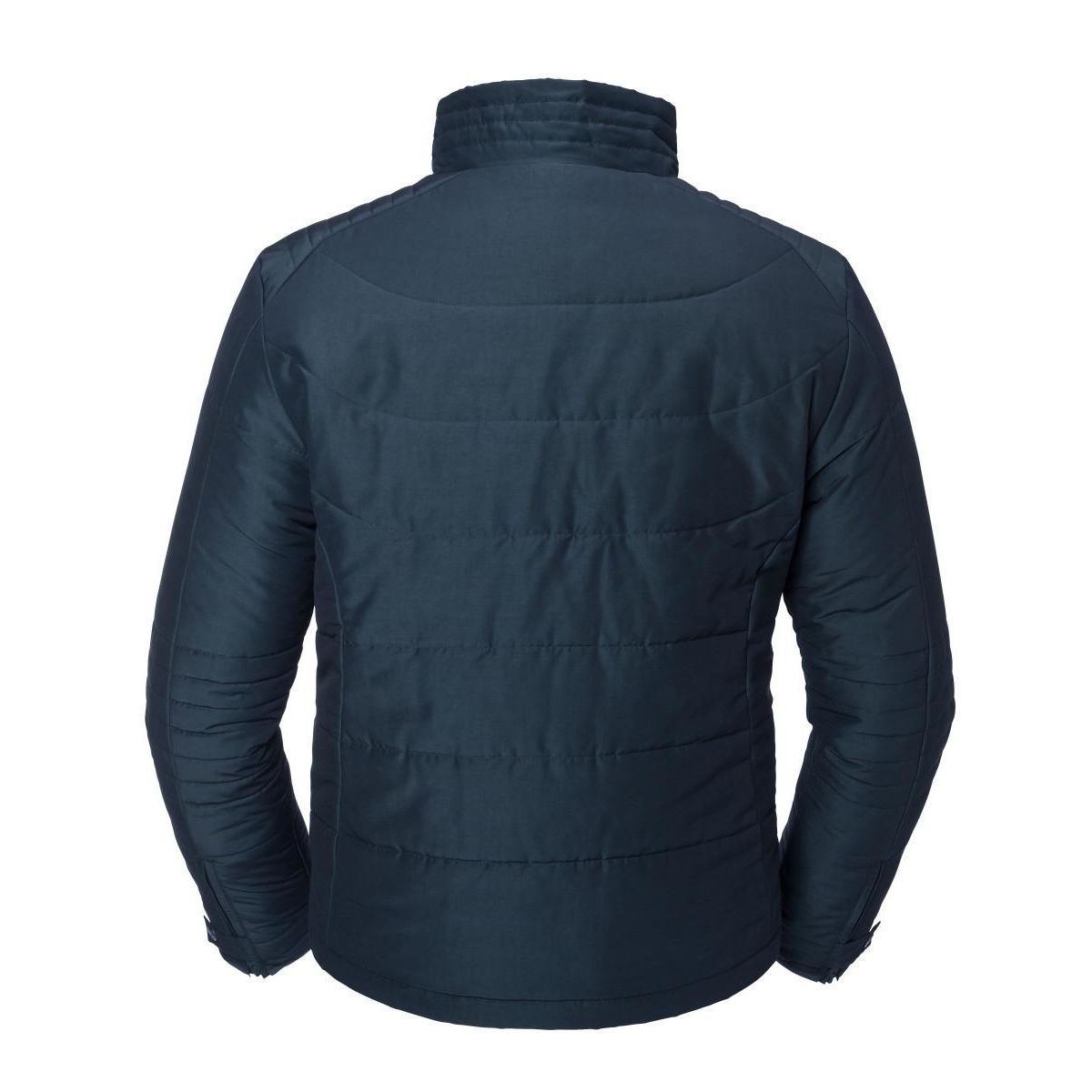 Gesteppte Cross Outdoorjacke