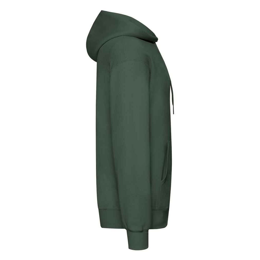 Klassischer Kapuzenpullover mit Kängurutasche