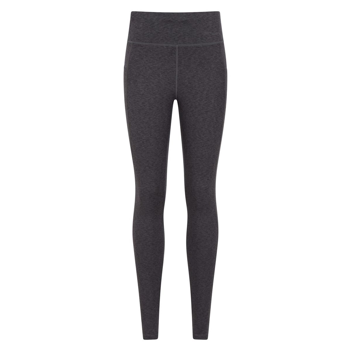 Mountain Warehouse Damen/Damen Contin Trekking Thermal Leggings (Grau)