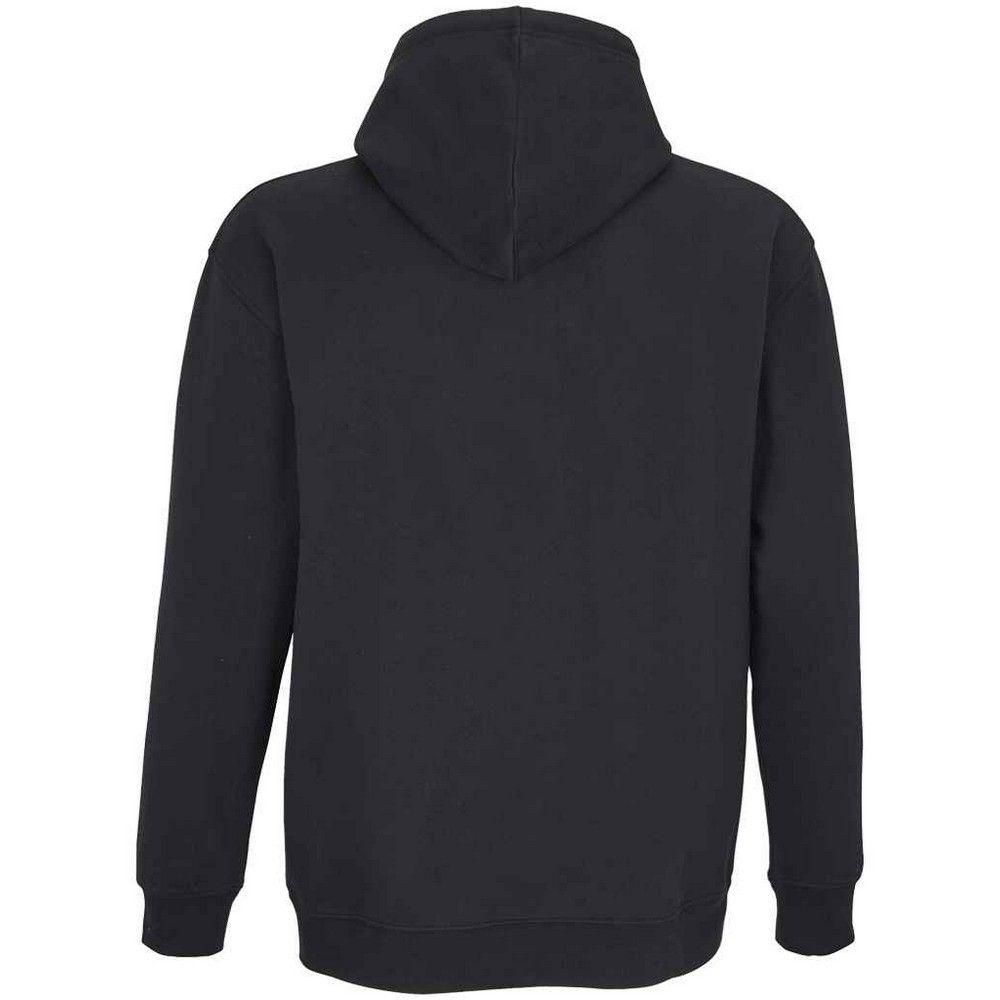 Klassischer Fleece-Hoodie mit Reißverschluss