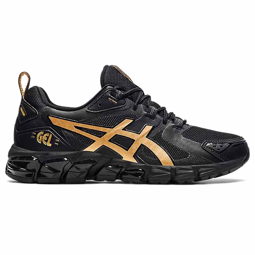 ASICS Gel-Quantum 180 Womens Black Trainer