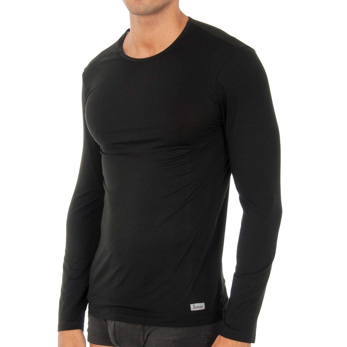 Herren Thermo Langarmshirt