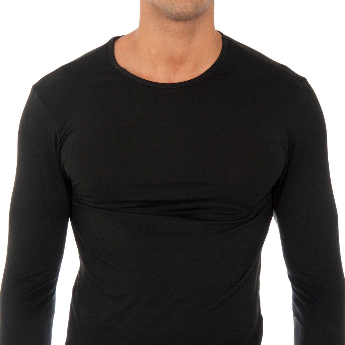 Langärmeliges Thermo-Funktionsshirt