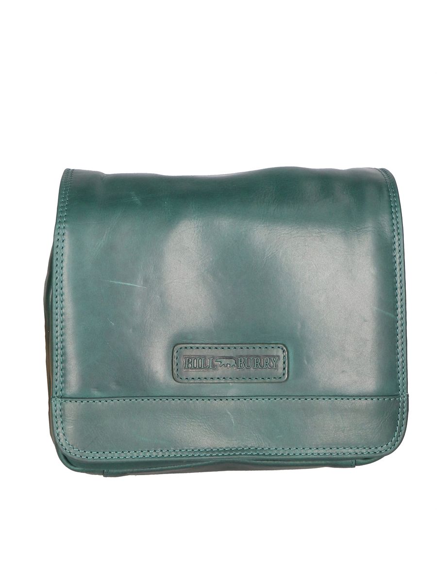 Handgefertigte robuste Leder Messenger
