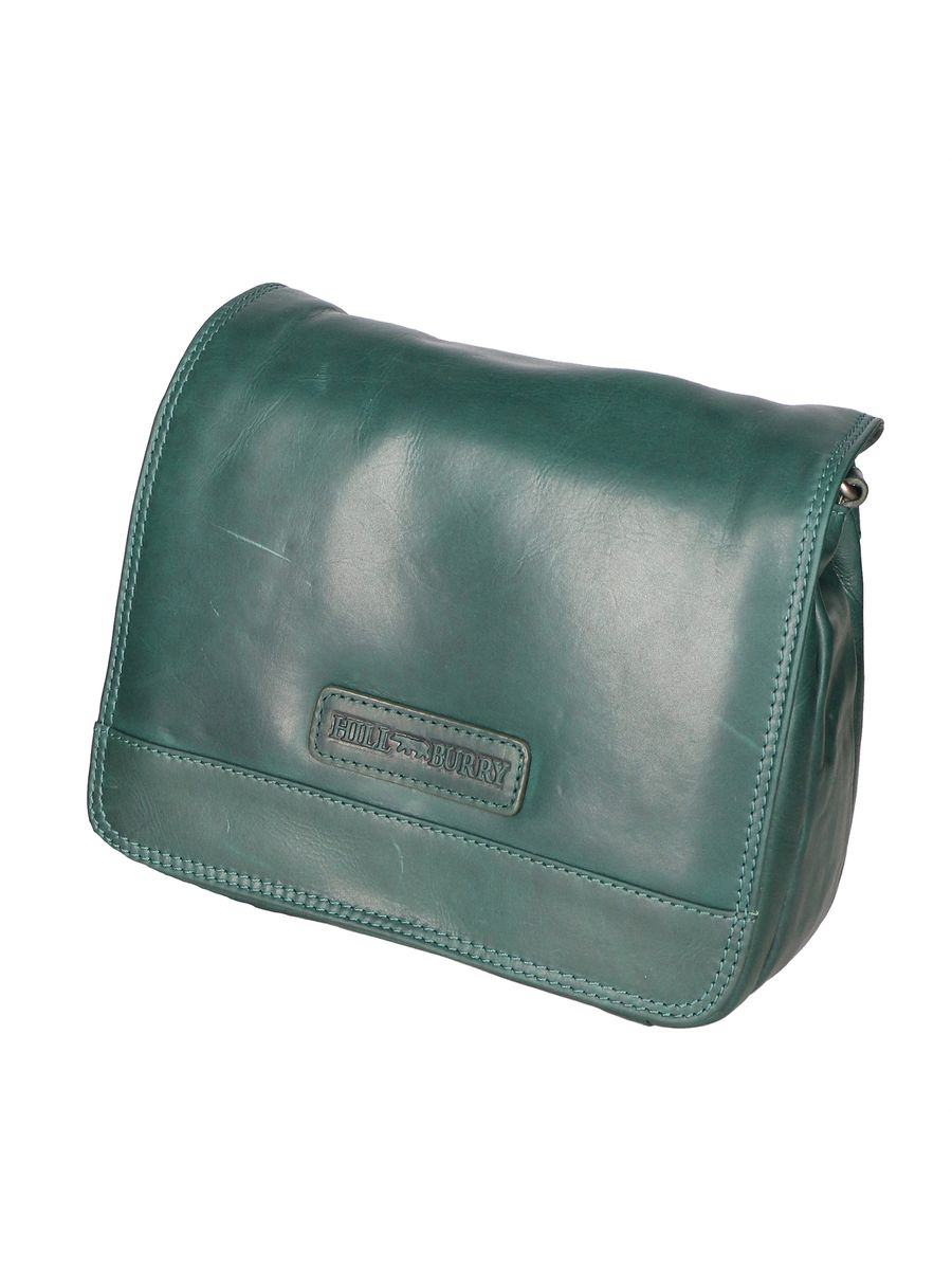 Handgefertigte robuste Leder Messenger
