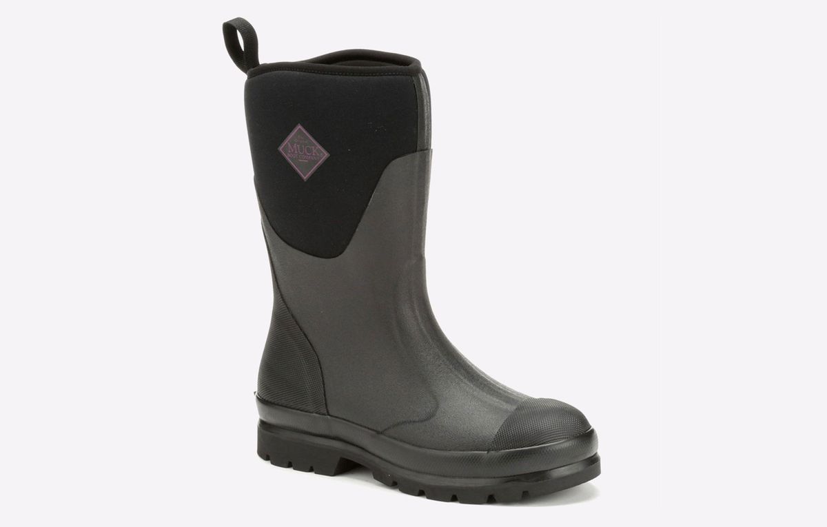 Wasserdichter Neopren-Arbeitsstiefel