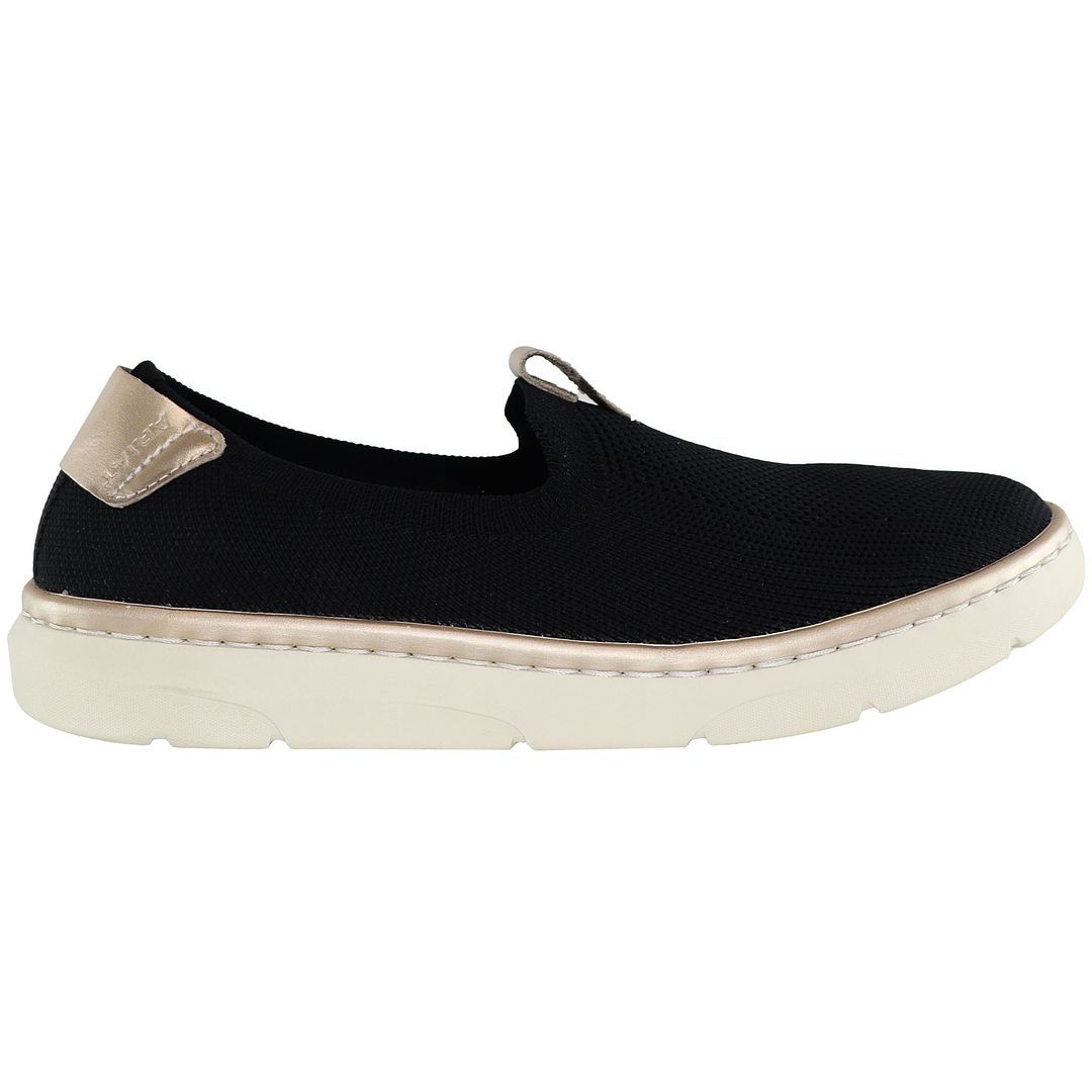 Bequemer Strick-Slipper
