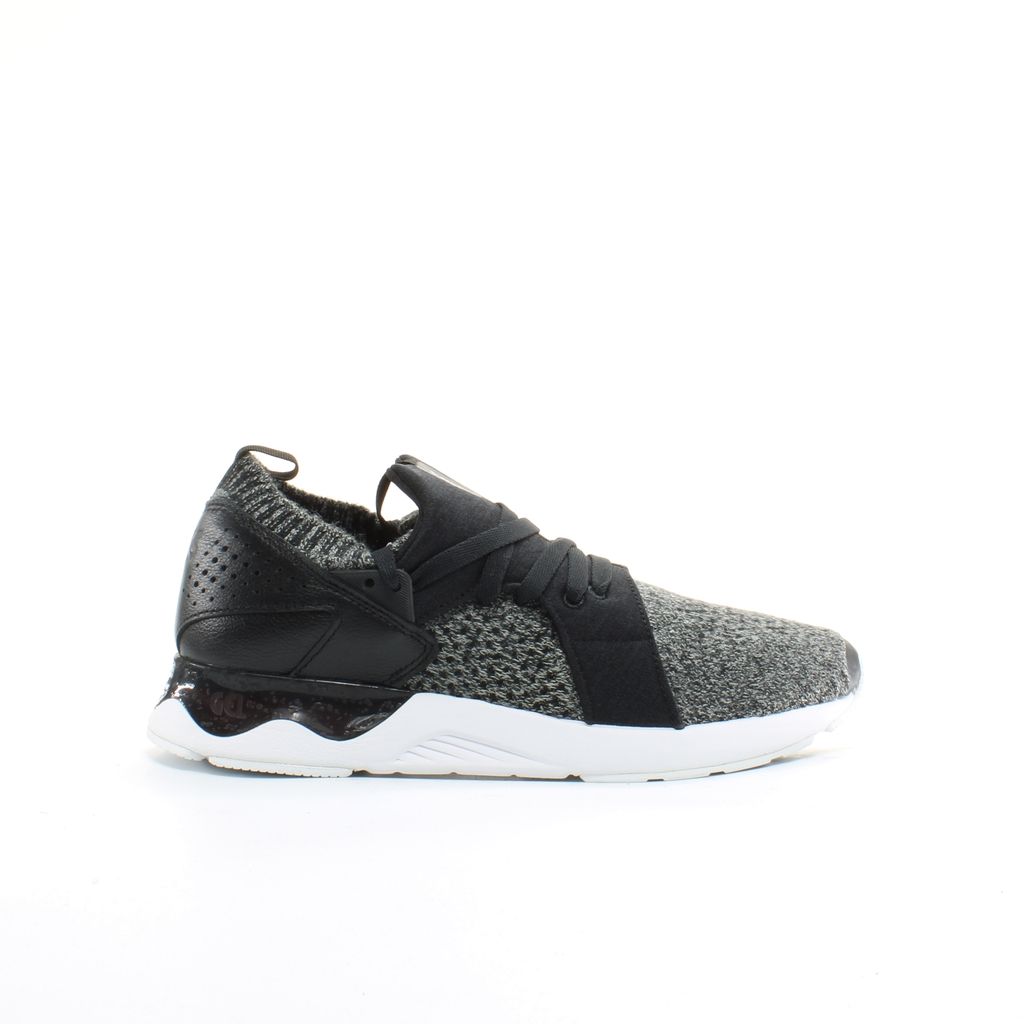 ASICS Tiger Gel-Lyte gegen Sanze Strick Herren graue Trainer
