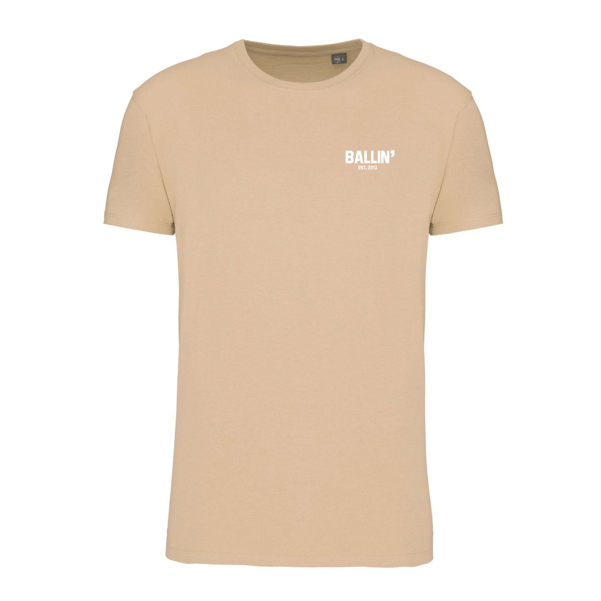 Ballin' Est. 2013 T-Shirt mit Rundhalsausschnitt