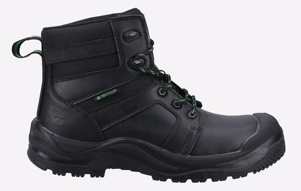 Amblers 502 Leder Sicherheitsschuhe Herren